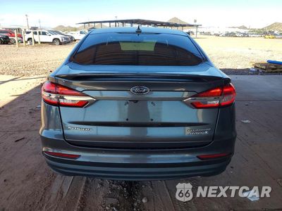 Zdjęcie 6 z 12 samochodu: 2019 FORD FUSION TITANIUM VIN:3FA6P0RU5KR182072 - miniatura