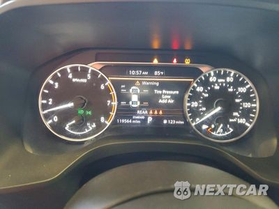 Zdjęcie 9 z 13 samochodu: 2021 NISSAN ROGUE SV VIN:5N1AT3BA1MC740241 - miniatura