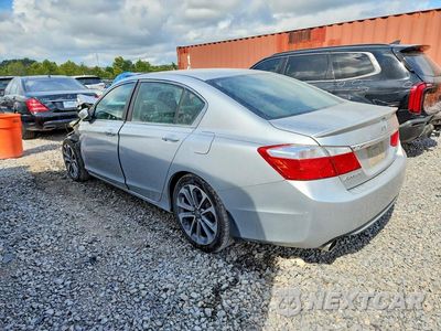 Drugie zdjęcie samochodu z przodu: 2015 HONDA ACCORD SPORT VIN:1HGCR2F53FA134359 - miniatura