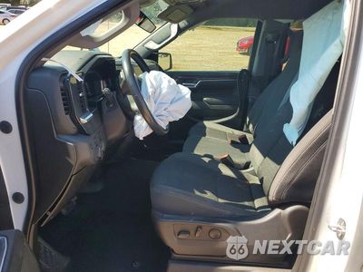 Zdjęcie 7 z 12 samochodu: 2022 CHEVROLET SILVERADO K1500 LT VIN:1GCPDDEK1NZ645702 - miniatura