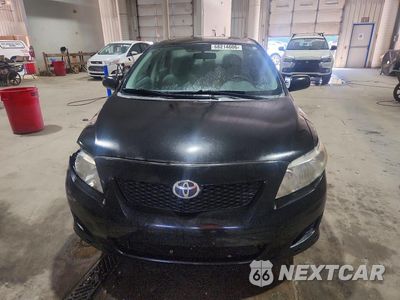 Piąte zdjęcie samochodu w środku: 2010 TOYOTA COROLLA LE VIN:2T1BU4EE7AC331609 - miniatura