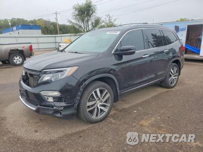 2017 HONDA PILOT TOURING 5FNYF6H91HB023467 - główne zdjęcie licytacji z USA - miniatura