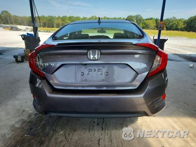 Zdjęcie 6 z 12 samochodu: 2016 HONDA CIVIC EXL VIN:19XFC1F79GE002925 - miniatura