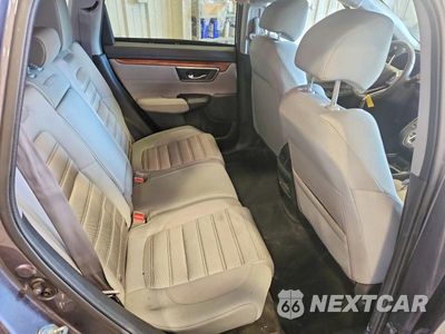 Zdjęcie 10 z 12 samochodu: 2018 HONDA CR-V EX VIN:7FARW2H53JE023054 - miniatura