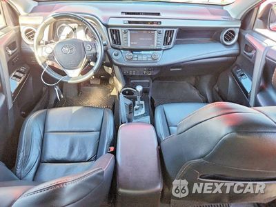 Zdjęcie 8 z 13 samochodu: 2017 TOYOTA RAV4 LIMITED VIN:2T3DFREV3HW657164 - miniatura
