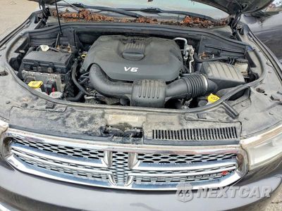 Zdjęcie 12 z 13 samochodu: 2014 DODGE DURANGO CITADEL VIN:1C4RDJEG5EC279121 - miniatura