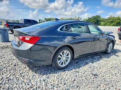 Trzecie zdjęcie samochodu z tyłu: 2016 CHEVROLET MALIBU LT VIN:1G1ZE5ST0GF171800 - miniatura