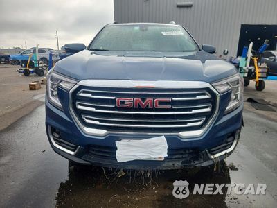 Piąte zdjęcie samochodu w środku: 2024 GMC TERRAIN SLT VIN:3GKALVEG6RL360070 - miniatura