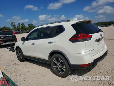 Drugie zdjęcie samochodu z przodu: 2020 NISSAN ROGUE SV VIN:JN8AT2MTXLW015204 - miniatura