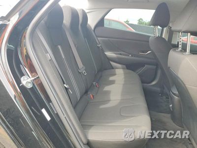 Zdjęcie 10 z 12 samochodu: 2024 HYUNDAI ELANTRA SEL VIN:KMHLM4DG7RU745040 - miniatura