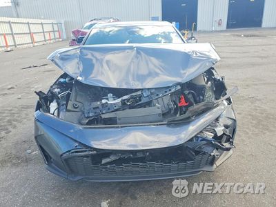 Piąte zdjęcie samochodu w środku: 2025 HONDA CIVIC SPORT VIN:19XFL2H80SE011422 - miniatura