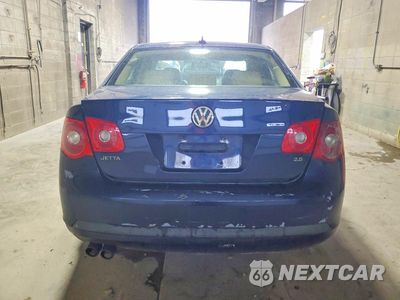 Zdjęcie 6 z 12 samochodu: 2007 VOLKSWAGEN JETTA 2.5 OPTION PACKAGE 1 VIN:3VWRF71K27M048389 - miniatura