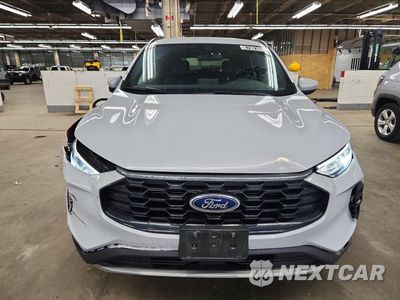 Piąte zdjęcie samochodu w środku: 2025 FORD ESCAPE ST LINE SELECT VIN:1FMCU9NZ0SUB25407 - miniatura