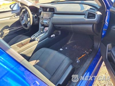 Zdjęcie 8 z 12 samochodu: 2017 HONDA CIVIC LX VIN:2HGFC2F50HH560643 - miniatura