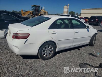 Trzecie zdjęcie samochodu z tyłu: 2007 TOYOTA CAMRY XLE VIN:4T1BE46K37U574973 - miniatura
