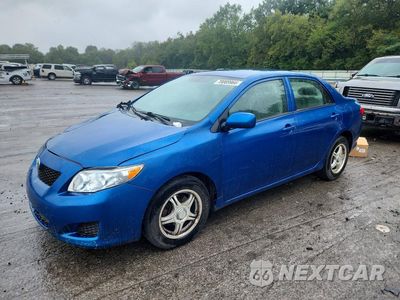 2010 TOYOTA COROLLA LE 1NXBU4EEXAZ184362 - główne zdjęcie licytacji z USA - miniatura