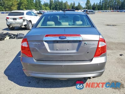 Zdjęcie 6 z 12 samochodu: 2010 FORD FUSION HYBRID VIN:3FADP0L32AR302240 - miniatura