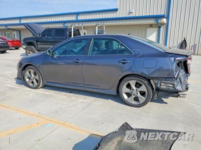 Drugie zdjęcie samochodu z przodu: 2012 TOYOTA CAMRY SE V6 VIN:4T1BK1FK4CU006118 - miniatura