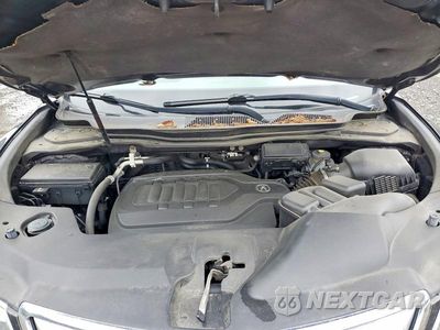 Zdjęcie 11 z 12 samochodu: 2016 ACURA MDX VIN:5FRYD4H27GB043586 - miniatura