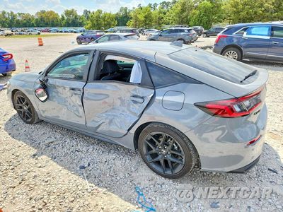 Drugie zdjęcie samochodu z przodu: 2026 HONDA CIVIC SPORT VIN:19XFL2H80TE012491 - miniatura
