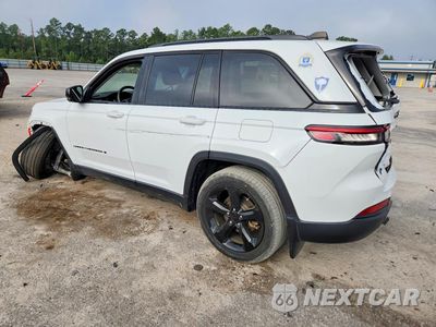 Drugie zdjęcie samochodu z przodu: 2024 JEEP GRAND CHEROKEE LIMITED VIN:1C4RJHBG5R8952469 - miniatura