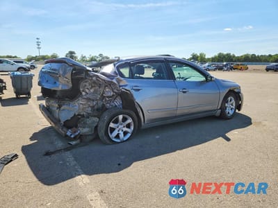 Trzecie zdjęcie samochodu z tyłu: 2008 NISSAN ALTIMA 3.5 SE VIN:1N4BL21E88N434399 - miniatura