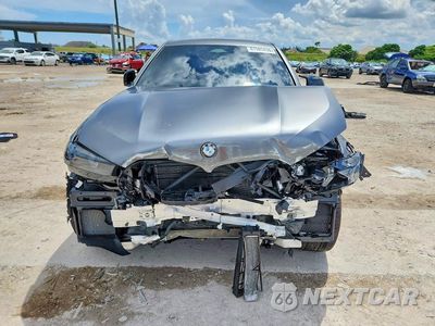 Piąte zdjęcie samochodu w środku: 2025 BMW X6 M COMPETITION VIN:5YM23ET03S9Y87141 - miniatura