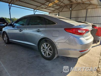 Drugie zdjęcie samochodu z przodu: 2015 HYUNDAI SONATA SE VIN:5NPE24AF8FH012659 - miniatura