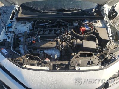 Zdjęcie 11 z 12 samochodu: 2023 HONDA CIVIC EXL VIN:19XFL1H79PE017521 - miniatura