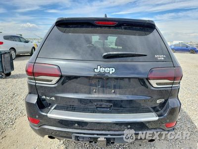 Zdjęcie 6 z 13 samochodu: 2015 JEEP GRAND CHEROKEE OVERLAND VIN:1C4RJFCG6FC911585 - miniatura