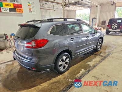Trzecie zdjęcie samochodu z tyłu: 2020 SUBARU ASCENT PREMIUM VIN:4S4WMAFD0L3439132 - miniatura