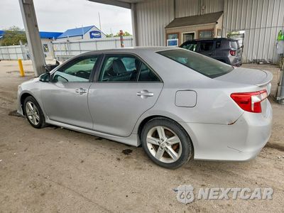 Drugie zdjęcie samochodu z przodu: 2012 TOYOTA CAMRY SE VIN:4T1BF1FKXCU106972 - miniatura