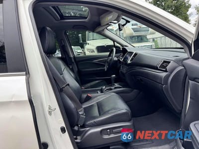 Zdjęcie 12 z 13 samochodu: 2018 HONDA PILOT EXL VIN:5FNYF6H52JB041110 - miniatura