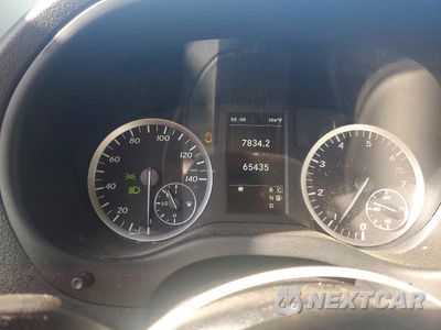 Zdjęcie 9 z 13 samochodu: 2018 MERCEDES-BENZ METRIS VIN:WD4PG2EE2J3500421 - miniatura