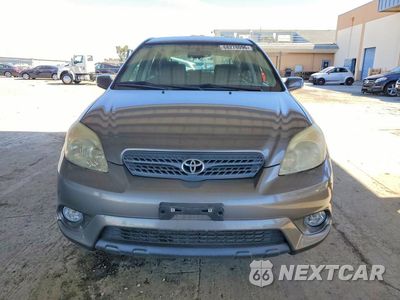 Piąte zdjęcie samochodu w środku: 2006 TOYOTA MATRIX XR VIN:2T1KR32E16C566658 - miniatura