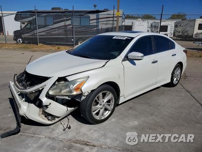 2014 NISSAN ALTIMA 2.5 SV 1N4AL3AP7EN242597 - główne zdjęcie licytacji z USA - miniatura