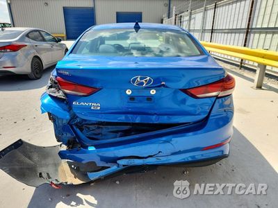 Zdjęcie 6 z 13 samochodu: 2017 HYUNDAI ELANTRA SE VIN:KMHD74LF8HU109231 - miniatura