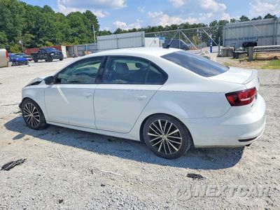 Drugie zdjęcie samochodu z przodu: 2016 VOLKSWAGEN JETTA SPORT VIN:3VWD17AJ8GM278373 - miniatura