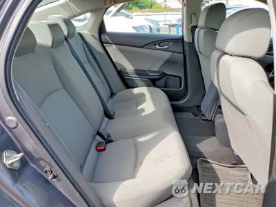 Zdjęcie 10 z 12 samochodu: 2019 HONDA CIVIC LX VIN:2HGFC2F65KH598935 - miniatura