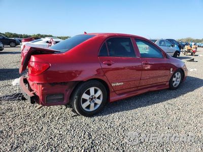 Trzecie zdjęcie samochodu z tyłu: 2005 TOYOTA COROLLA S VIN:2T1BR32E15C473542 - miniatura