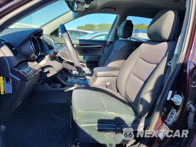 Zdjęcie 7 z 13 samochodu: 2011 KIA SORENTO LX VIN:5XYKTDA20BG159556 - miniatura