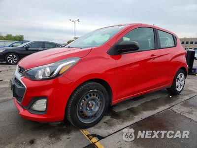 2020 CHEVROLET SPARK LS KL8CB6SA2LC422671 - główne zdjęcie licytacji z USA - miniatura
