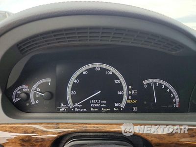 Zdjęcie 9 z 12 samochodu: 2011 MERCEDES-BENZ S 400 VIN:WDDNG9FB2BA366348 - miniatura