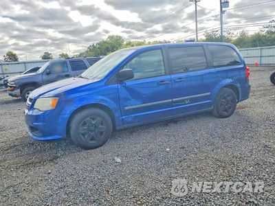 2011 DODGE GRAND CARAVAN C/V 2D4RN1AG7BR719493 - główne zdjęcie licytacji z USA - miniatura