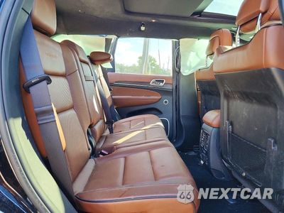 Zdjęcie 11 z 13 samochodu: 2019 JEEP GRAND CHEROKEE SUMMIT VIN:1C4RJFJG7KC755165 - miniatura