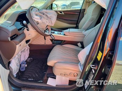 Zdjęcie 7 z 13 samochodu: 2023 GENESIS GV80 3.5T VIN:KMUHCESC8PU136892 - miniatura