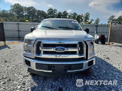 Piąte zdjęcie samochodu w środku: 2017 FORD F150 SUPERCREW VIN:1FTEW1C85HKD60912 - miniatura
