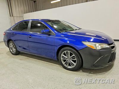 Czwarte zdjęcie samochodu z boku: 2015 TOYOTA CAMRY SE VIN:4T1BF1FK1FU885781 - miniatura