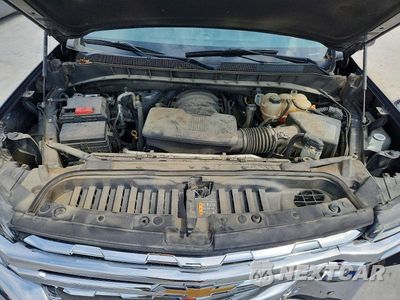 Zdjęcie 11 z 12 samochodu: 2019 CHEVROLET SILVERADO K1500 LTZ VIN:1GCUYGEL9KZ321751 - miniatura