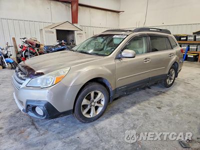 2014 SUBARU OUTBACK 2.5I LIMITED 4S4BRBLC1E3257329 - główne zdjęcie licytacji z USA - miniatura
